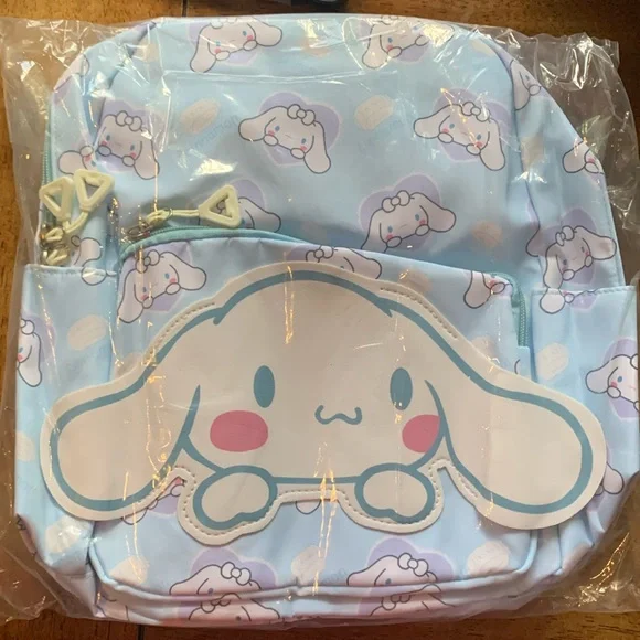 Cinnamaroll mini backpack - Picture 1 of 2